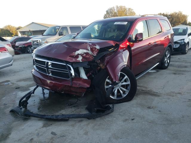 Photo 1 VIN: 1C4RDHDG2GC455474 - DODGE DURANGO LI 