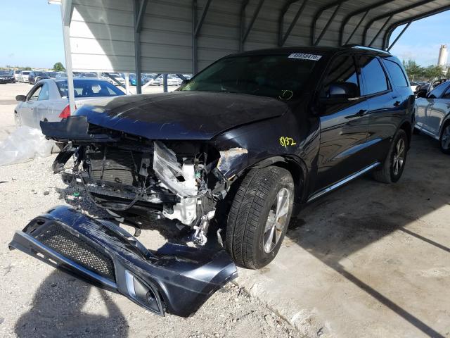 Photo 1 VIN: 1C4RDHDG2GC482951 - DODGE DURANGO LI 