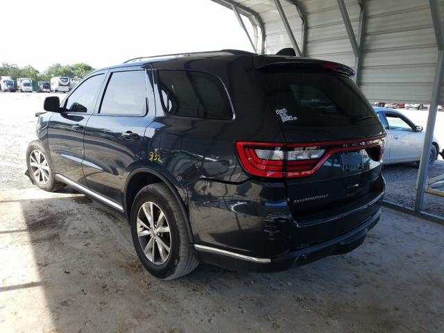 Photo 2 VIN: 1C4RDHDG2GC482951 - DODGE DURANGO LI 