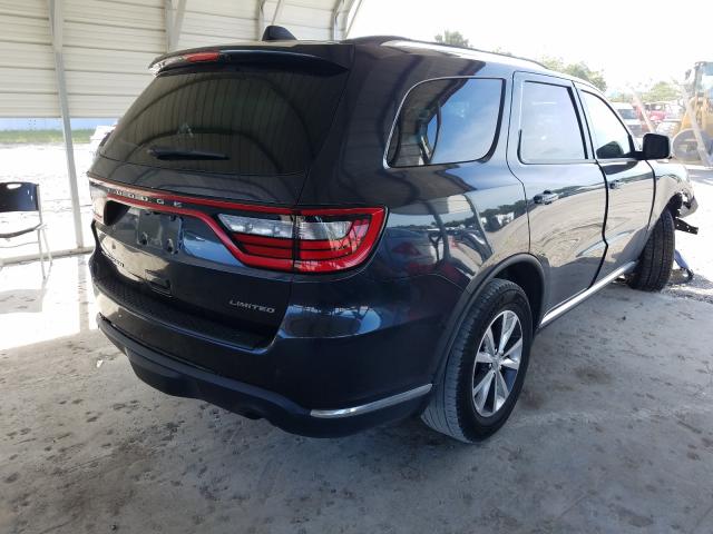 Photo 3 VIN: 1C4RDHDG2GC482951 - DODGE DURANGO LI 