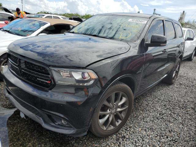 Photo 1 VIN: 1C4RDHDG2HC736739 - DODGE DURANGO GT 