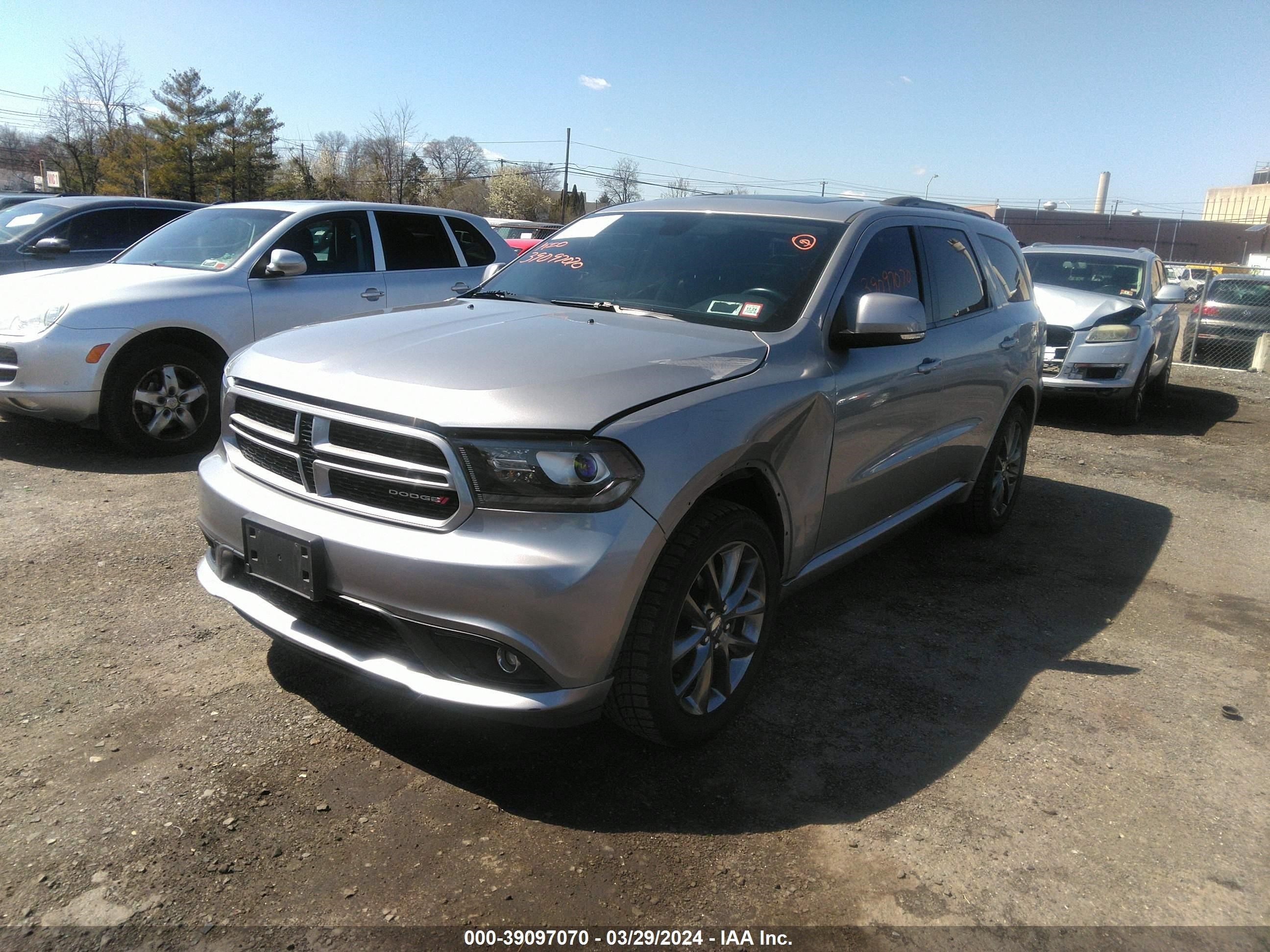 Photo 1 VIN: 1C4RDHDG2HC736935 - DODGE DURANGO 