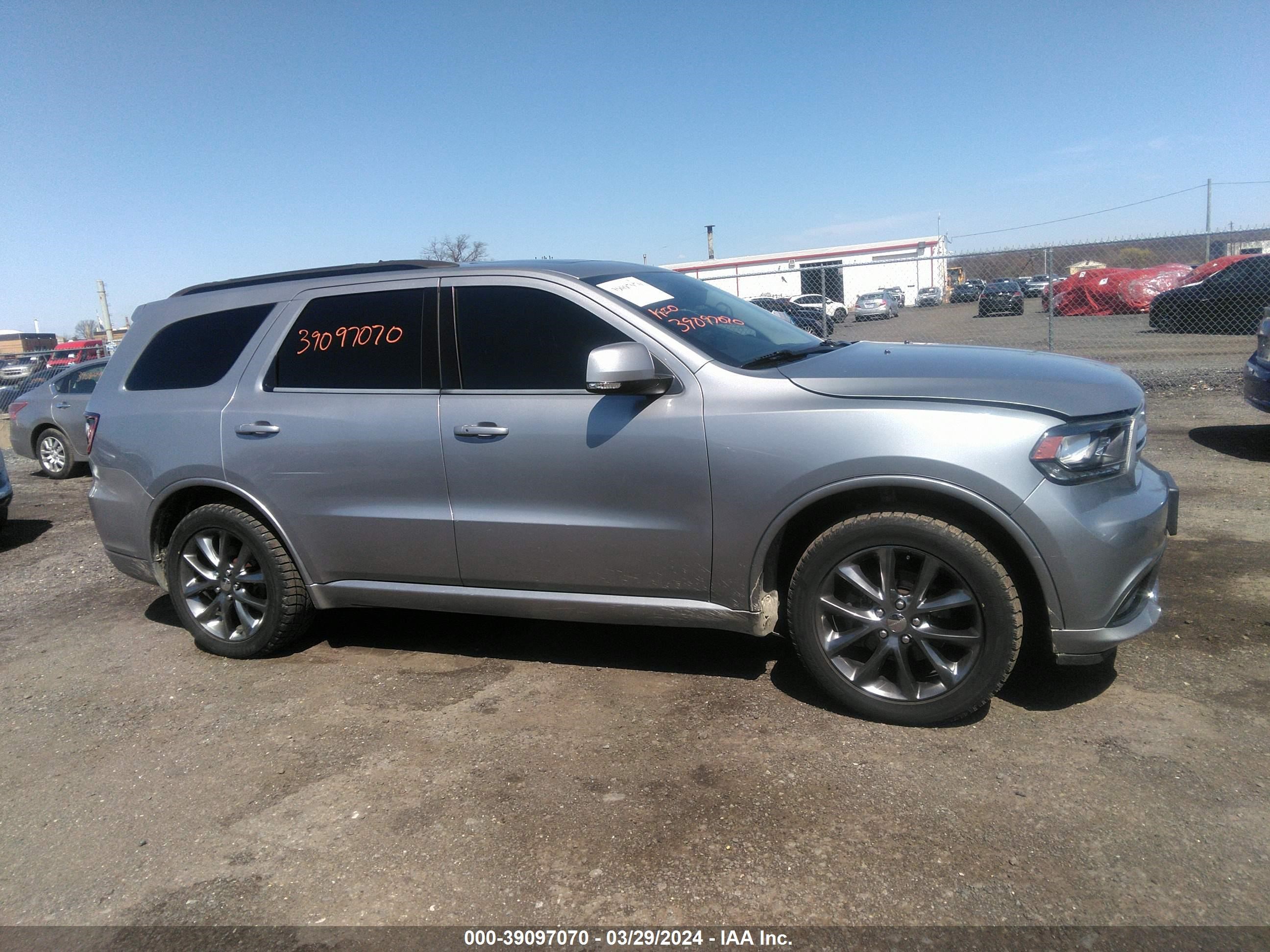 Photo 12 VIN: 1C4RDHDG2HC736935 - DODGE DURANGO 