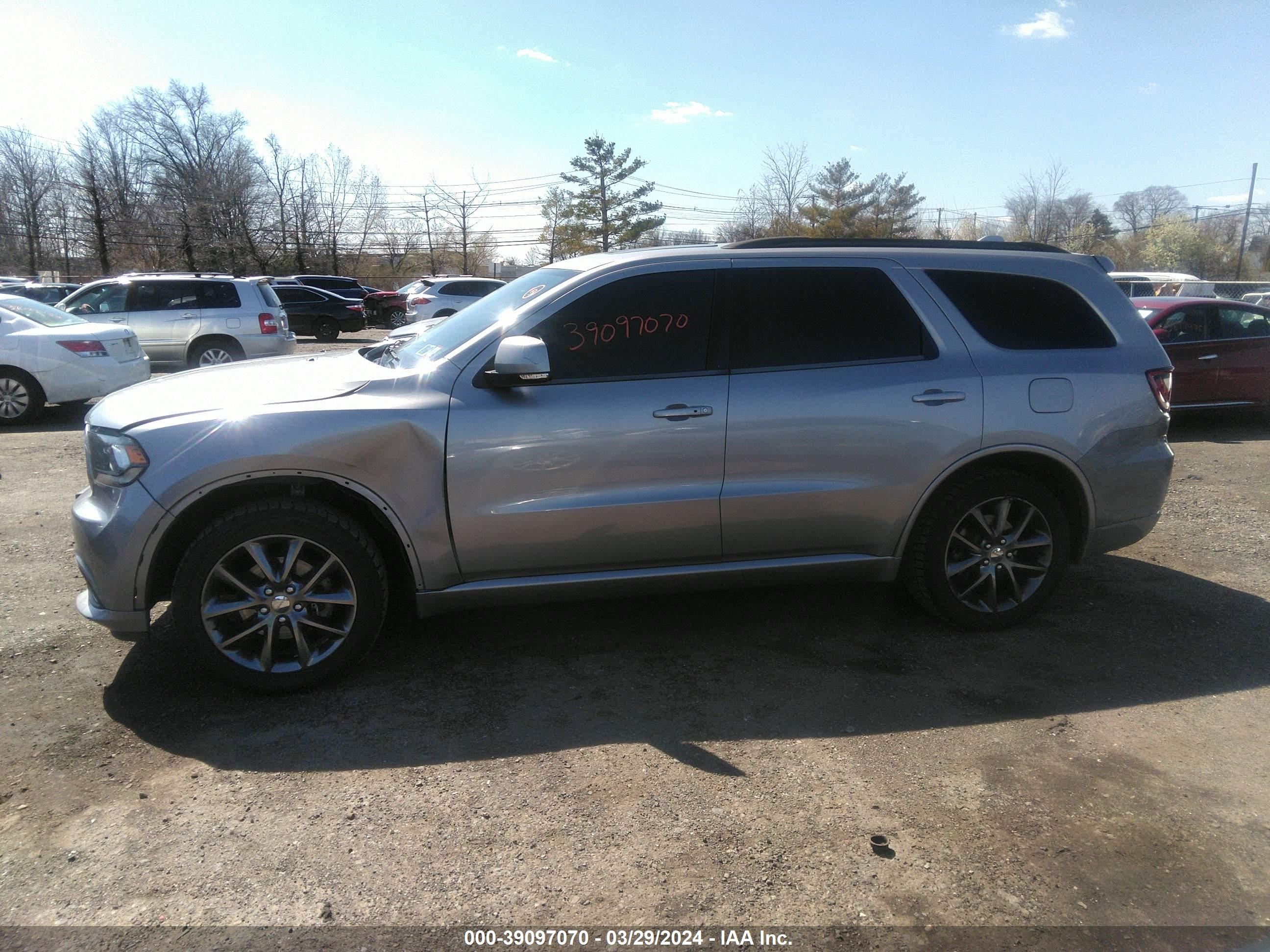 Photo 13 VIN: 1C4RDHDG2HC736935 - DODGE DURANGO 