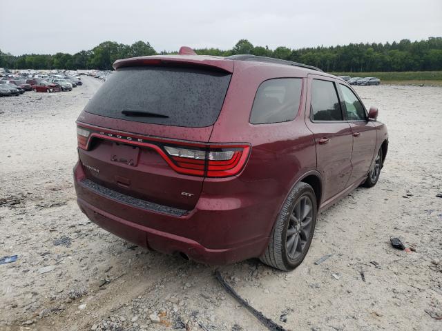 Photo 3 VIN: 1C4RDHDG2JC290243 - DODGE DURANGO GT 