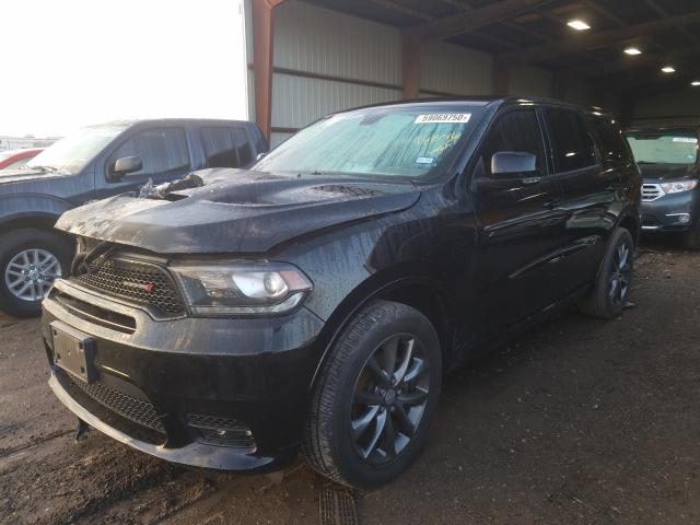 Photo 1 VIN: 1C4RDHDG2JC461346 - DODGE DURANGO GT 