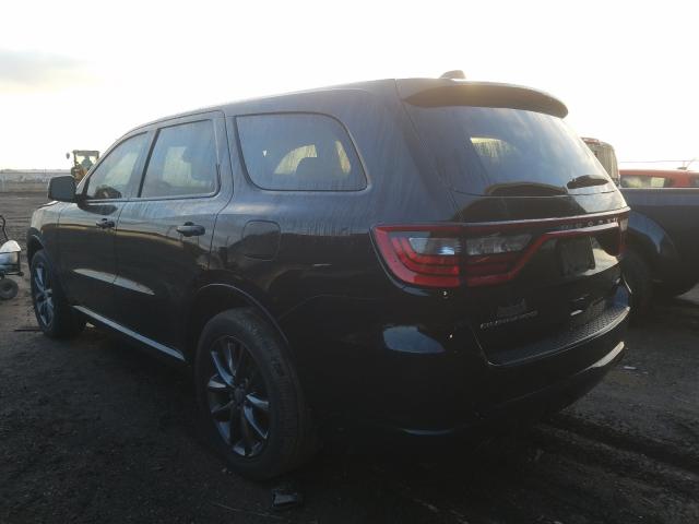 Photo 2 VIN: 1C4RDHDG2JC461346 - DODGE DURANGO GT 