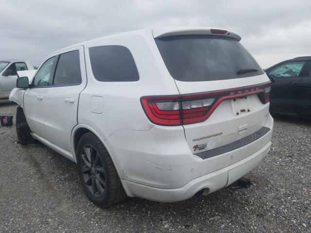 Photo 2 VIN: 1C4RDHDG2JC461590 - DODGE DURANGO GT 