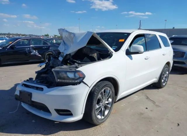 Photo 1 VIN: 1C4RDHDG2KC650581 - DODGE DURANGO 