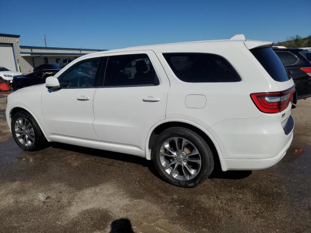 Photo 1 VIN: 1C4RDHDG2KC721469 - DODGE DURANGO GT 