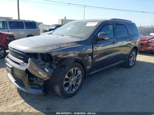 Photo 1 VIN: 1C4RDHDG2KC733766 - DODGE DURANGO 