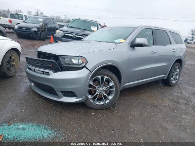 Photo 1 VIN: 1C4RDHDG2KC769330 - DODGE DURANGO 