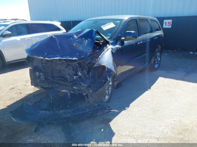 Photo 1 VIN: 1C4RDHDG2KC779565 - DODGE DURANGO 