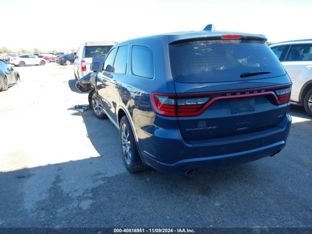 Photo 2 VIN: 1C4RDHDG2KC779565 - DODGE DURANGO 