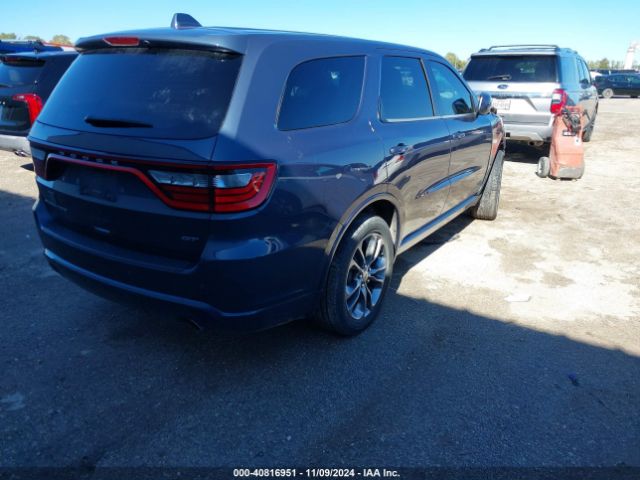 Photo 3 VIN: 1C4RDHDG2KC779565 - DODGE DURANGO 