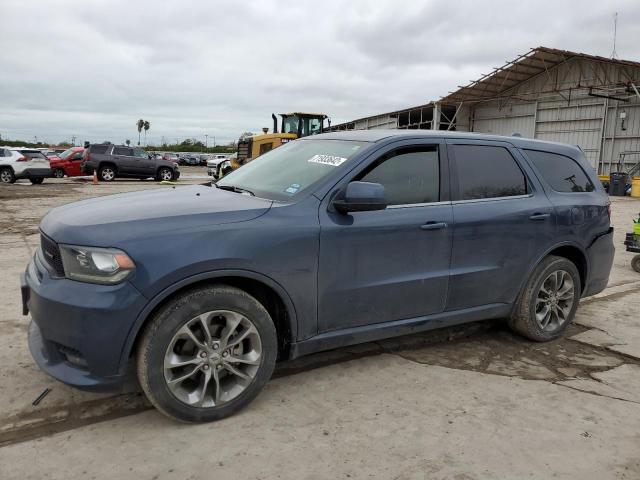 Photo 0 VIN: 1C4RDHDG2KC806618 - DODGE DURANGO GT 