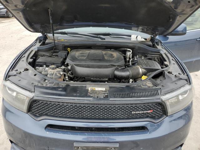 Photo 10 VIN: 1C4RDHDG2KC806618 - DODGE DURANGO GT 