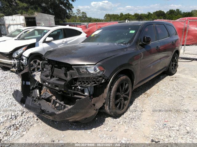 Photo 1 VIN: 1C4RDHDG2KC820471 - DODGE DURANGO 