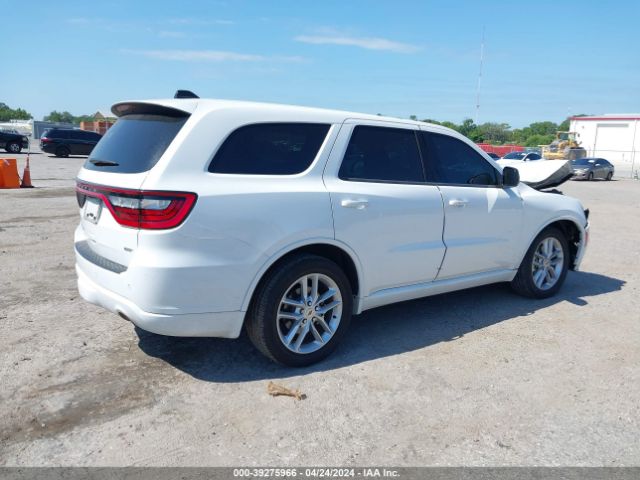 Photo 3 VIN: 1C4RDHDG2PC549631 - DODGE DURANGO 