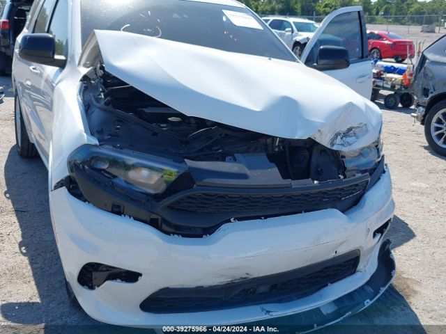 Photo 5 VIN: 1C4RDHDG2PC549631 - DODGE DURANGO 