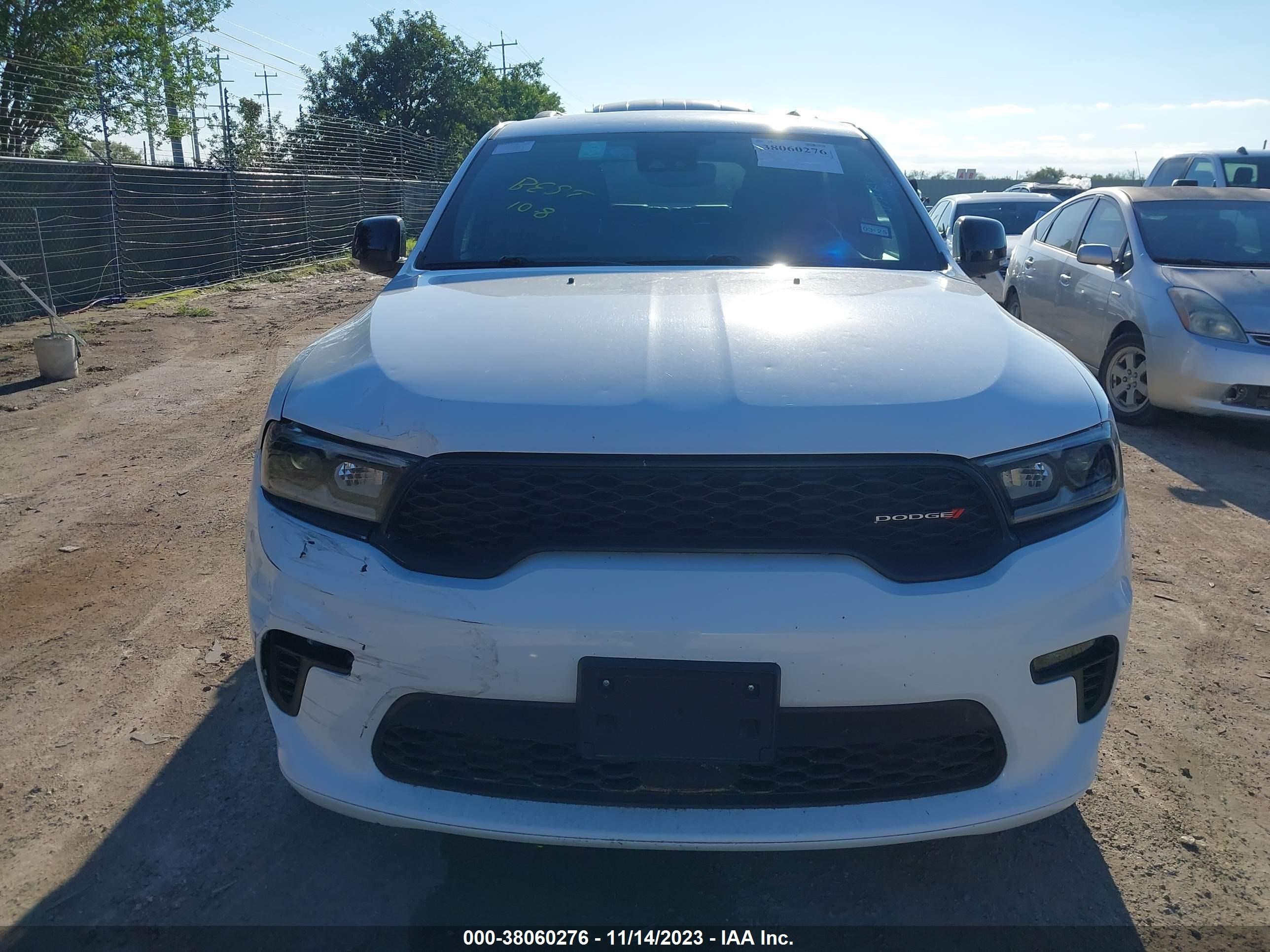 Photo 11 VIN: 1C4RDHDG2PC596402 - DODGE DURANGO 