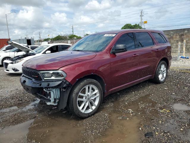 Photo 0 VIN: 1C4RDHDG2PC685807 - DODGE DURANGO GT 