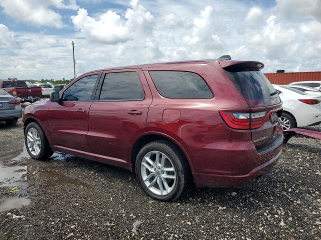 Photo 1 VIN: 1C4RDHDG2PC685807 - DODGE DURANGO GT 