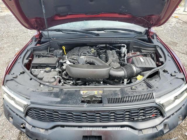 Photo 11 VIN: 1C4RDHDG2PC685807 - DODGE DURANGO GT 