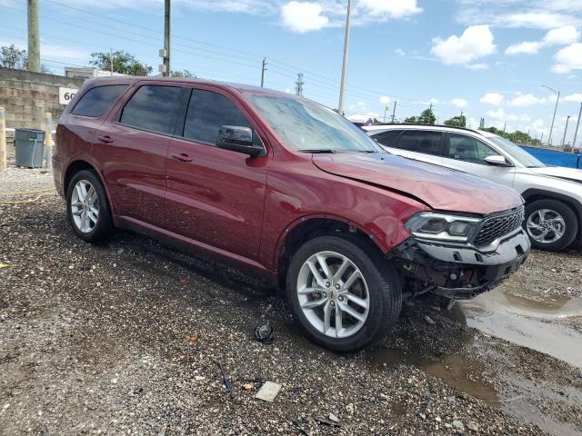 Photo 3 VIN: 1C4RDHDG2PC685807 - DODGE DURANGO GT 