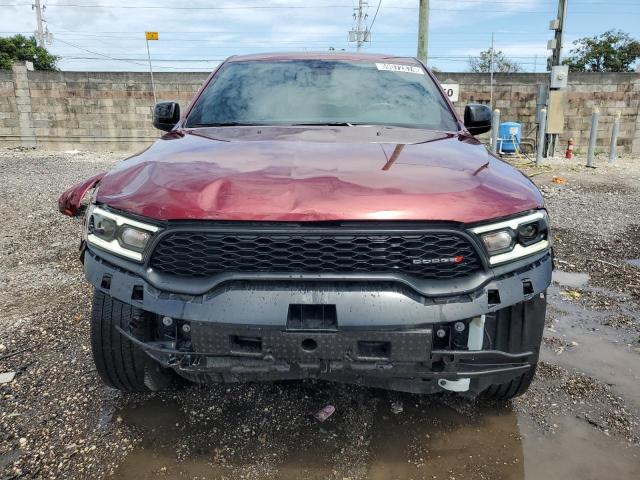 Photo 4 VIN: 1C4RDHDG2PC685807 - DODGE DURANGO GT 