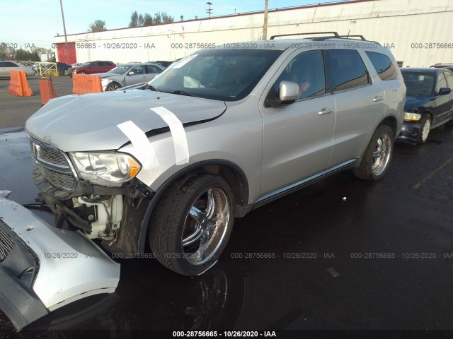 Photo 1 VIN: 1C4RDHDG3CC118404 - DODGE DURANGO 