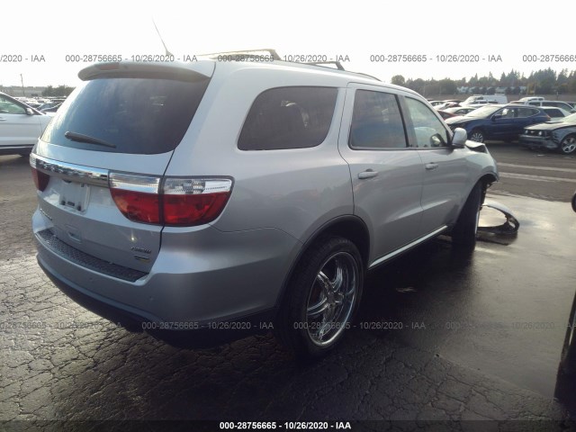 Photo 3 VIN: 1C4RDHDG3CC118404 - DODGE DURANGO 