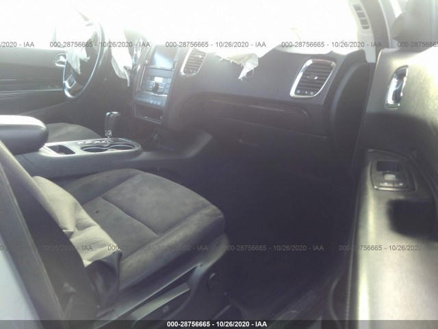 Photo 4 VIN: 1C4RDHDG3CC118404 - DODGE DURANGO 