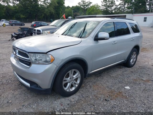 Photo 1 VIN: 1C4RDHDG3CC129757 - DODGE DURANGO 