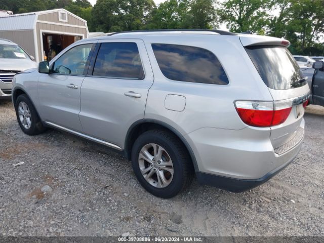 Photo 2 VIN: 1C4RDHDG3CC129757 - DODGE DURANGO 