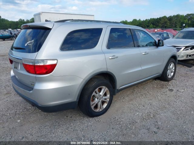 Photo 3 VIN: 1C4RDHDG3CC129757 - DODGE DURANGO 