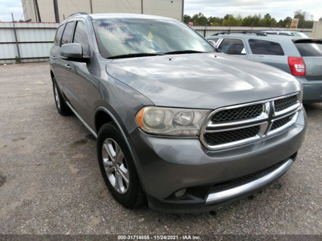 Photo 0 VIN: 1C4RDHDG3CC152651 - DODGE DURANGO 