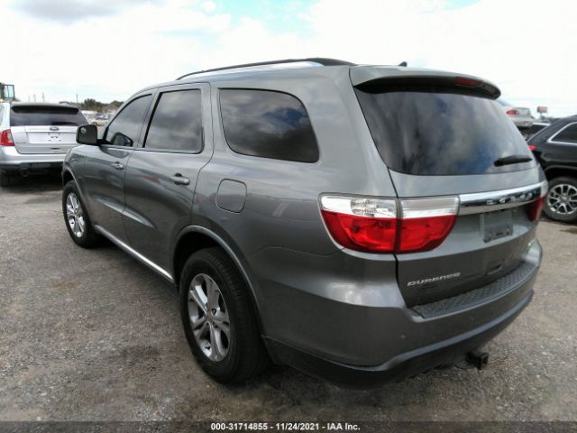 Photo 2 VIN: 1C4RDHDG3CC152651 - DODGE DURANGO 