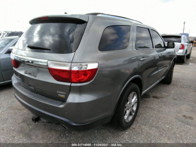 Photo 3 VIN: 1C4RDHDG3CC152651 - DODGE DURANGO 