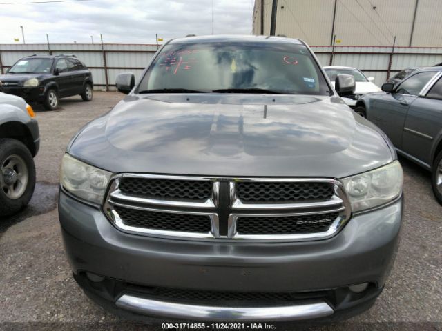 Photo 5 VIN: 1C4RDHDG3CC152651 - DODGE DURANGO 