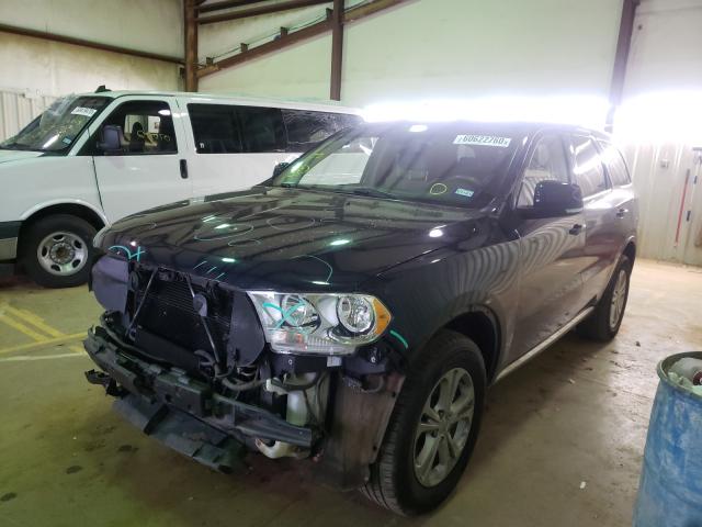 Photo 1 VIN: 1C4RDHDG3CC159258 - DODGE DURANGO CR 