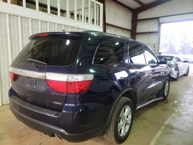 Photo 3 VIN: 1C4RDHDG3CC159258 - DODGE DURANGO CR 