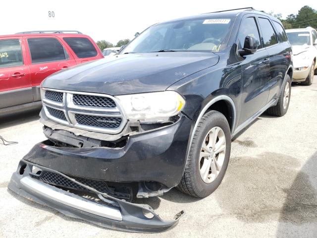 Photo 1 VIN: 1C4RDHDG3CC204893 - DODGE DURANGO CR 