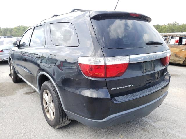 Photo 2 VIN: 1C4RDHDG3CC204893 - DODGE DURANGO CR 