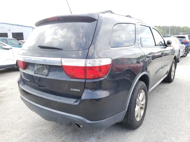 Photo 3 VIN: 1C4RDHDG3CC204893 - DODGE DURANGO CR 