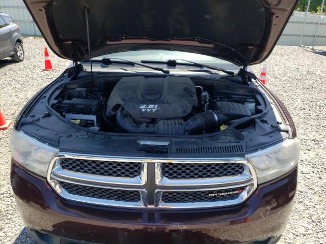 Photo 11 VIN: 1C4RDHDG3CC247548 - DODGE DURANGO CR 