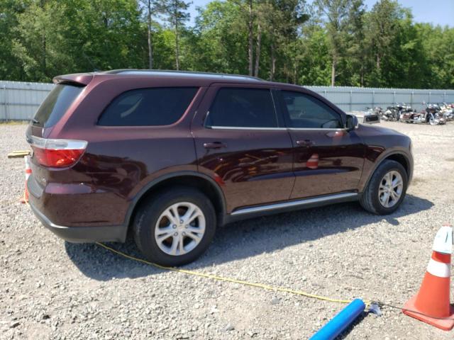 Photo 2 VIN: 1C4RDHDG3CC247548 - DODGE DURANGO CR 