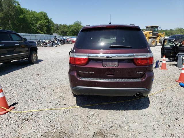 Photo 5 VIN: 1C4RDHDG3CC247548 - DODGE DURANGO CR 