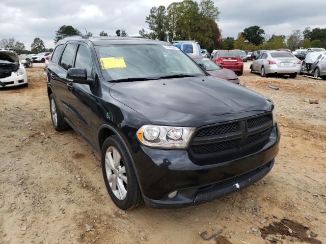 Photo 0 VIN: 1C4RDHDG3CC252068 - DODGE DURANGO CR 