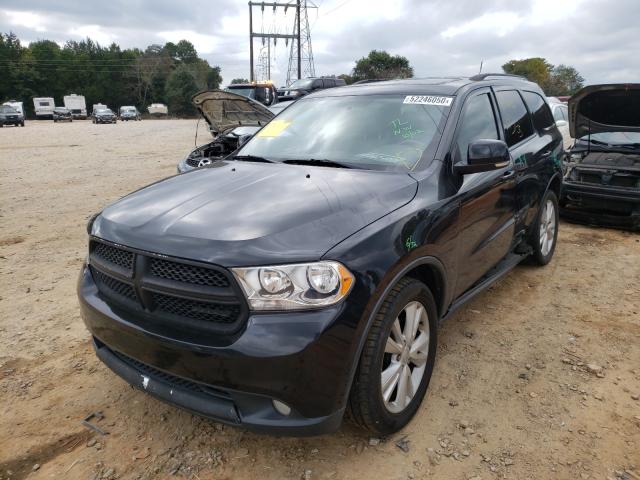 Photo 1 VIN: 1C4RDHDG3CC252068 - DODGE DURANGO CR 